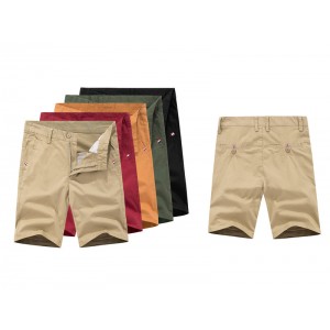 18155 Men's Cotton Utility Short